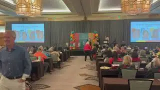 Three Leadership Pro in Dallas Day 1 II
