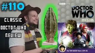 'Meglos' - Classic Doctor Who Review