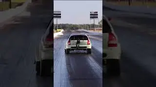 7.47 at 181 | AWD K series | Derf Tuned