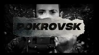 &ldquo;No limite em Pokrovs&rsquo;k: quando o c&eacute;u e o solo viram inimigos.&rdquo;