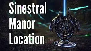 Tera Sinestral Manor Location