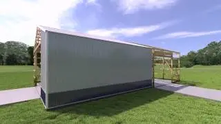 Astro Buildings - Building from the Inside Out!