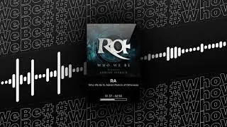 RA - Who We Be ft. Adrian Patrick of Otherwise (Dmx Cover)