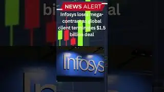 Infosys loses mega-contract as global client terminates $1.5 billion deal