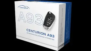 Centurion A93