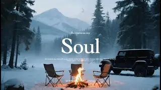 Soaking in His Presence | Calm Worship Music for Prayer & Meditation