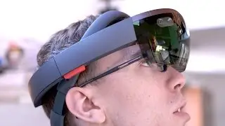 Is the Microsoft HoloLens the Future?