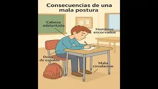 Silla Escolar Inteligente en la IE La Consolita