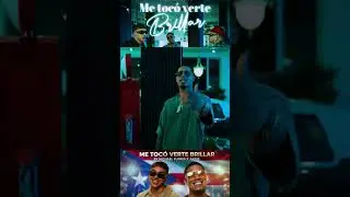 JLEXIS X MICHAEL FLORES X SHADOW BLOW X ALOFOKE MUSIC - ME TOCO VERTE BRILLAR
