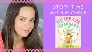 Story Time With Michele! 