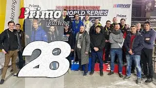 Primo Karting :: Primo Gara :: New Track, Now In 4K!