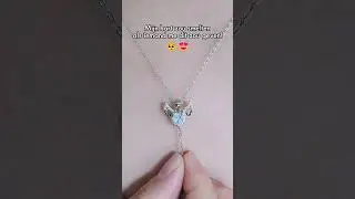 Luminora S925 Angel Necklace #sterlingsilver #ketting