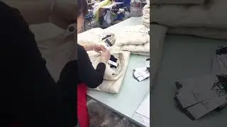 How Do Factories Make Sure Clothes Arrive Neatly Packed?
