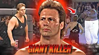 What Happened to Keith Hackney? A colorful Karate Icon of the Early UFC