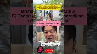 Bravy Vchonk pacar Erika Carlina siap adu keras sama geng Bahagia yg memparodikan keh4milan Erika