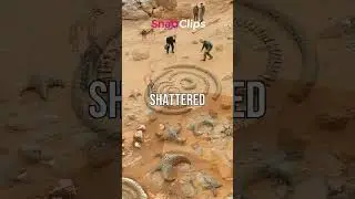 ATLANTIS FOUND in the SAHARA? 😳🏜️ (The Richat Structure Exposed) | #LostCivilization