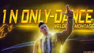 1 N only  Dance pubg\bgmi   velocity montage edit #SiddhaEC @Siddha Gaming (PC Edit)