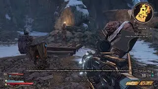 Master Tonhammer Boss Fight!