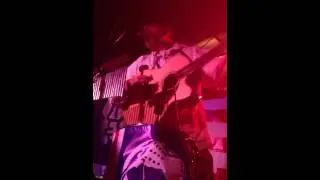 Death In June - Live at The Lucky Dog Music Hall (pt.2)