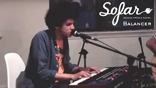 Balancer - Stay Outside (Wouldn't It Be Nice If We Could) | Sofar NYC