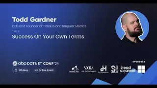 Success On Your Own Terms - Todd Gardner | #ABPConf24