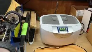 Ultrasonic Parts Cleaner