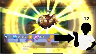DDTank Mobile - Lost Secret (Many Misclick 😭)
