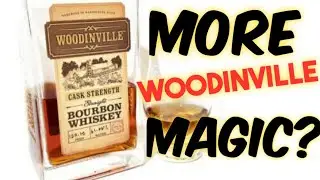 Woodinville CASK STRENGTH Bourbon Review