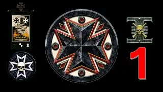 Black Templar - Deathwatch Trial 1