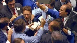 The 5 biggest stock market crashes in history have 'striking' similarities