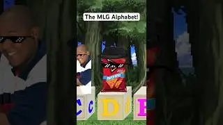 Алфавит MLG! #mlg
