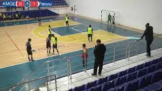 2 ЛИГА/ 10 ТУР/ KMGE - РАКУША