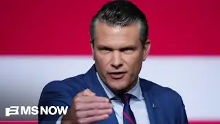 'Really dangerous rhetoric': John Heilemann on Hegseth calling lawmakers 'Seditious Six'