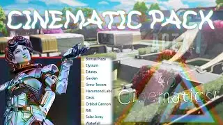 Apex Legends Cinematic Pack #7 (SEASON 7) [40 CINEMATICS] Olympus