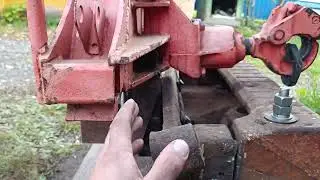 Противовес на МТЗ 357 кг