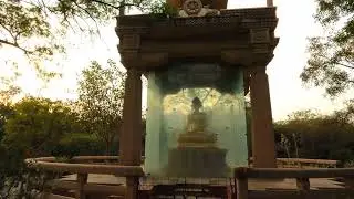 Buddha Garden | Buddha Jayanti Park | Entry Free Park |