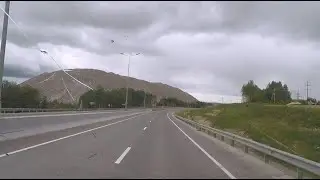 Проезд по Соликамску