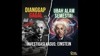 Kisah Fisikawan : ALBERT EINSTEIN Sang Genius