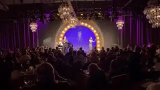 Rhea Bradley and Brayton Wilds- &ldquo;Anything You Can Do&rdquo; at The Cabaret in Indianapolis