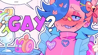 Eres Gay ?
