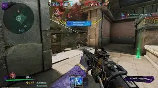 Xennial Gamer Plays FragPunk - 15 Kill Streak - Shotgun Camping - Tyroil MacSmoochie