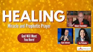 Jesus Still Heals &mdash; Healing Prayer & Miracles (Words of Knowledge)