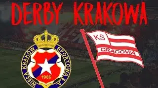 HOLY WAR  | DERBY KRAKOWA 2016  | Cestuj s nami na futbal