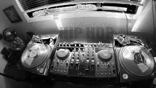 Hip Hop Crate Mixtape - Boom Bap & Dope Vinyl Gems 💯💎
