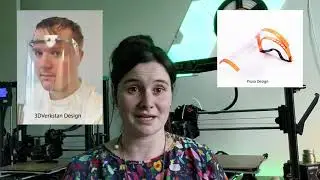Digitech: 3D Printed Face Shields in Australia presented by Steph Piper