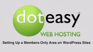 How to Set Up a Members-Only Area on WordPress Websites