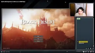 My First BDO Experience in 2025 as an ex-BDM Player - Part 1