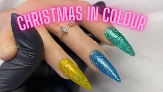 Lecenté Christmas In Colour Collection Swatches | Gemma Plumb