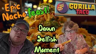 Willy Grieves the Island Dinosaurs… Then Eats His Weight in Nachos! | Dawn’s Selfish Flashback 😬