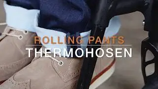 Rolling Pants Thermohosen
